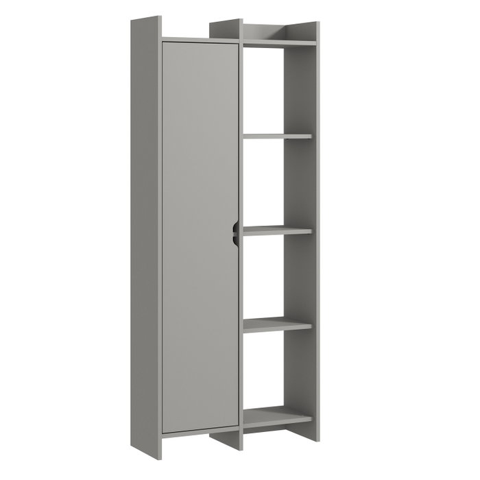 Hanah Home Estantería Gris